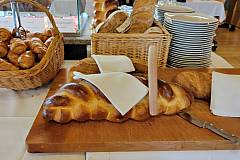 Brunch und Frühstück