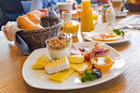 Petit déjeuner et brunch