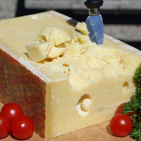 Emmentaler AOP La Reine 24 Mt.