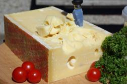 Emmentaler AOP La Reine 24 Mt.