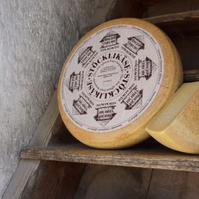 Stöcklikäse extra reif