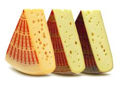 Emmentaler AOP Keile