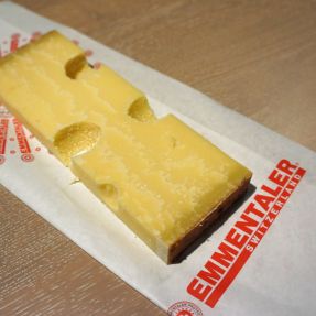 Emmentaler AOP Le Roi 30 Mt.