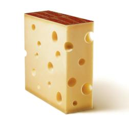 Emmentaler AOP Extra 12 Mt.