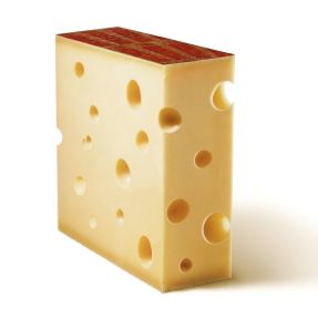 Emmentaler AOP Extra 12 Mt.