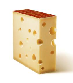 Emmentaler AOP Réserve 8 Mt.