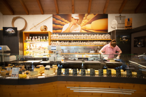 Magasin de fromage