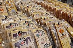 Raclette Auswahl Käsefachgeschäft