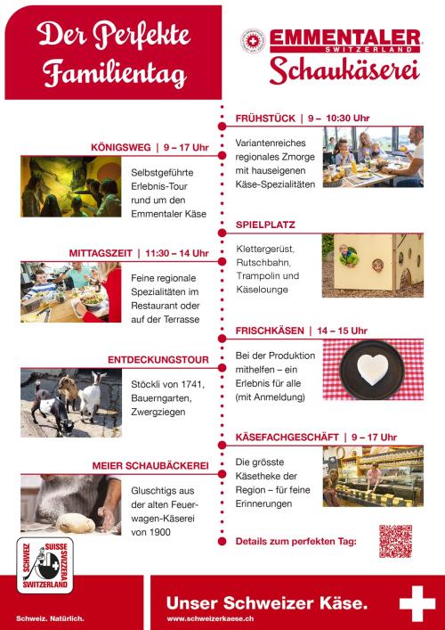 Der Perfekte Familientag