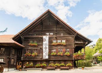 Regionalmuseum Chueechlihus Langnau i.E.