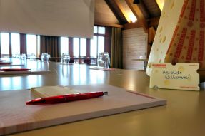 Seminare &amp; Sitzungen