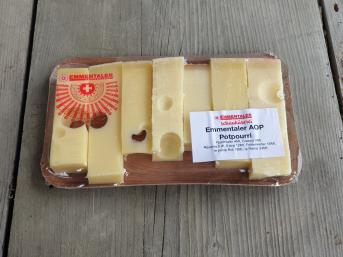 Emmentaler AOP Potpourri