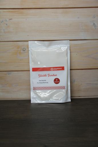 Fondue Fixfertig Mischung "Stöckli"