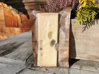 EmmentalerAOP Verpackung "Rustikal"