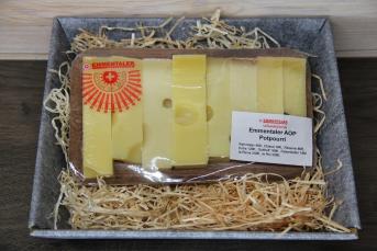 Emmentaler AOP Potpourri