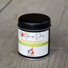 Schouchäsi-Raclettegwürz