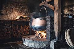 Stöckli cheese making