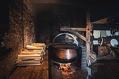 Stöckli cheese making