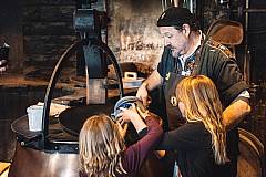 Stöckli cheese making