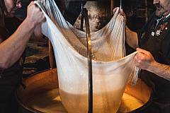 Stöckli cheese making