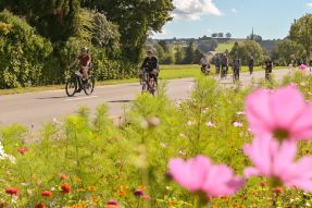 slowUp Emmental - erschwerte Anreise