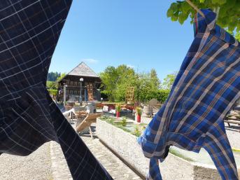 Waschtag & Traktoren