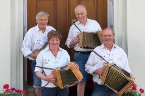 🌷Frühlingstanz mit Mittagessen🌷