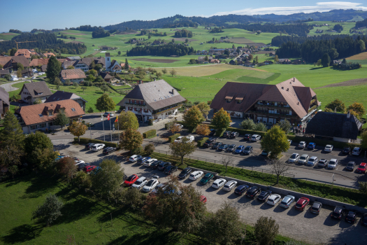 Emmentaler Schaukäserei