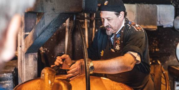 Fabriquer du fromage Stöckli