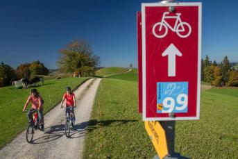 Herzroute Burgdorf-Willisau