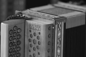 Après-midi avec musique d&#039;accordéon
