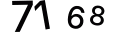 Please enter the value you see in the picture into the field.